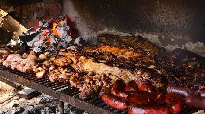 Asado Argentyńska