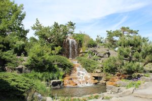 Photo Outdoor garden