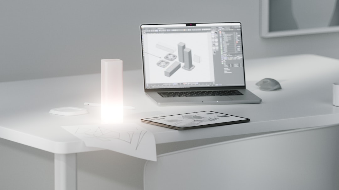 Photo robot-shaped bedroom table lamp