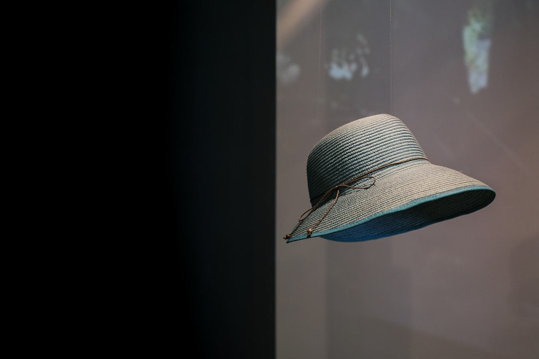 Photo Personalized hat chandelier